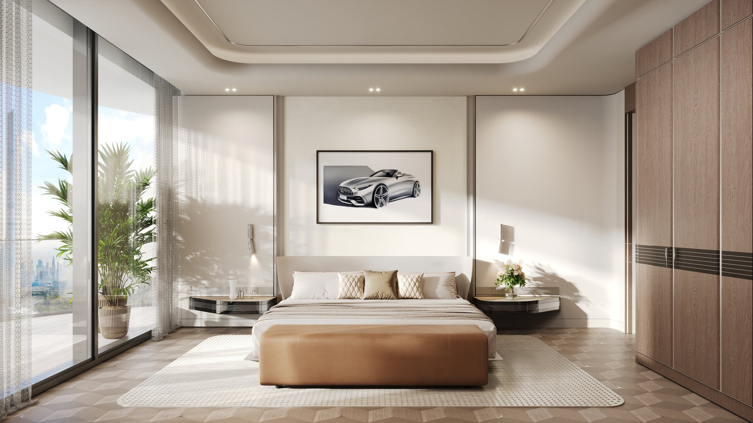 Mercedes-Benz Places 21