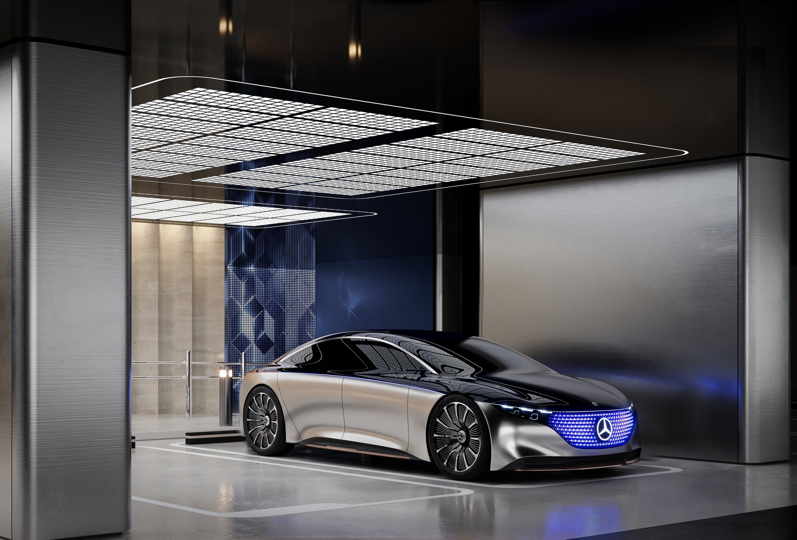 Mercedes-Benz Places 38