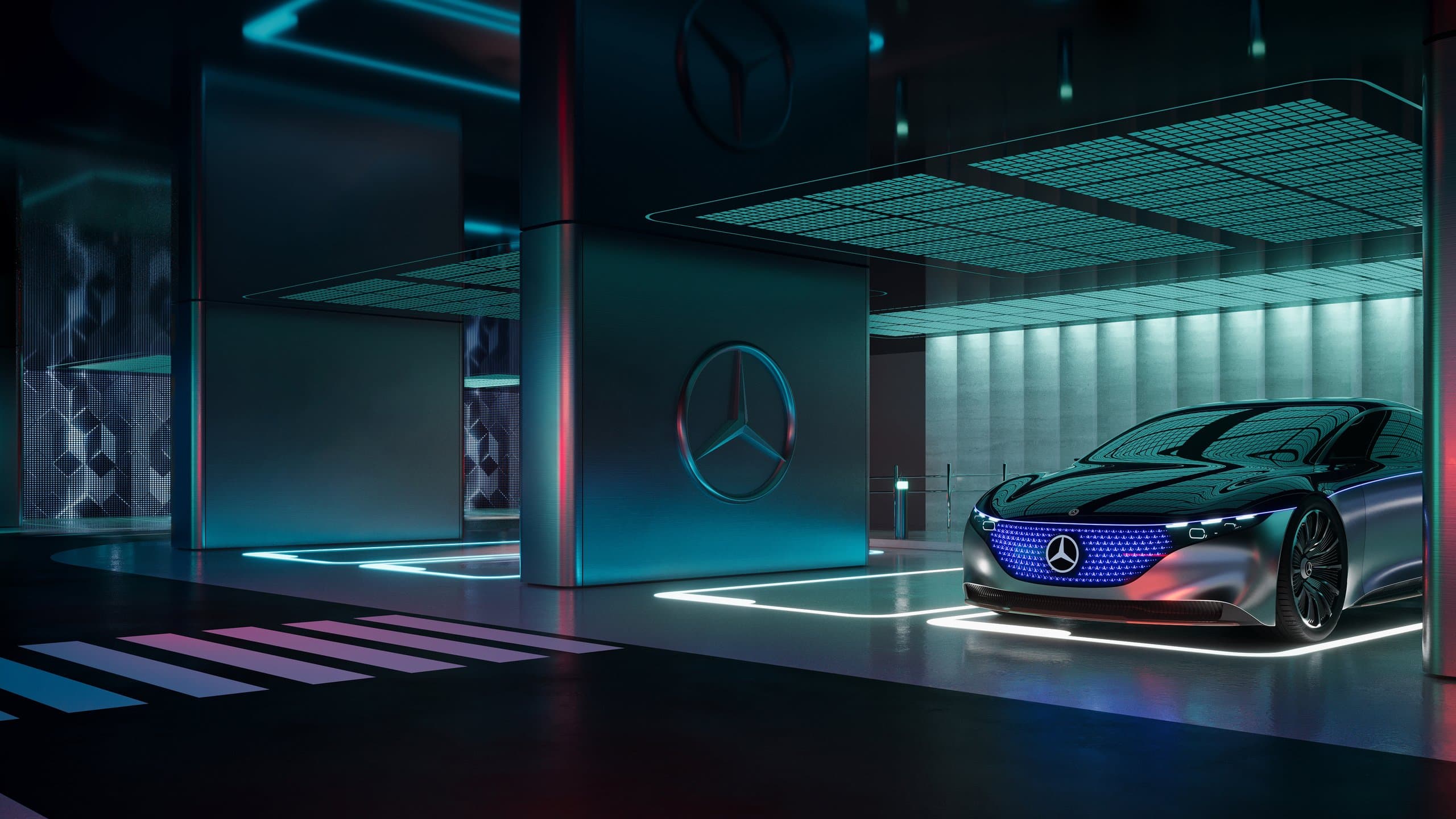 Mercedes-Benz Places 41