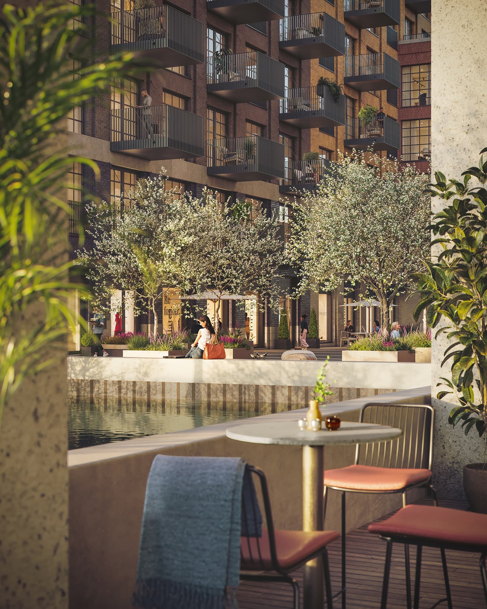 Ransome's Wharf 2