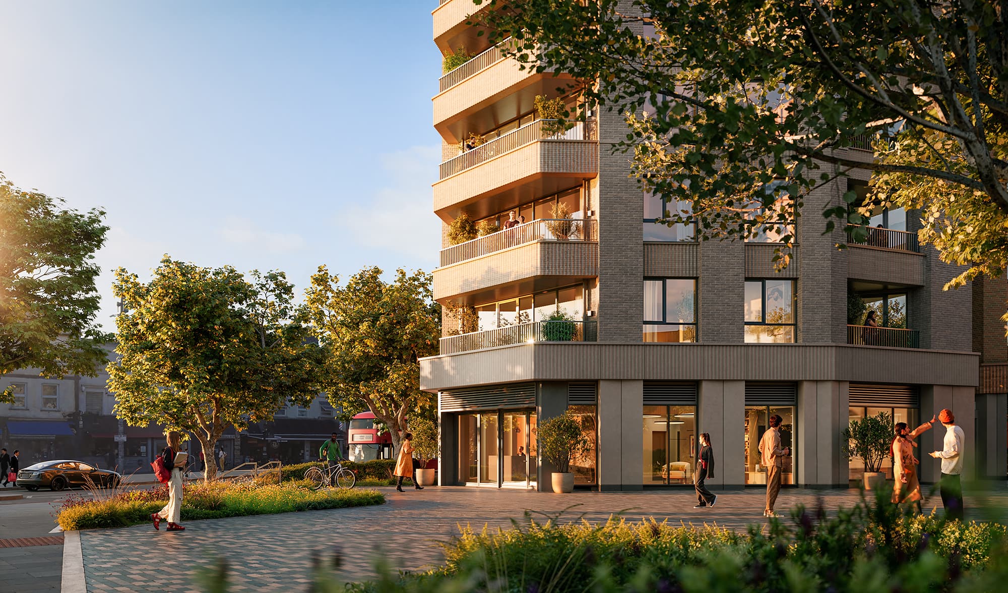 Woolwich Central 4