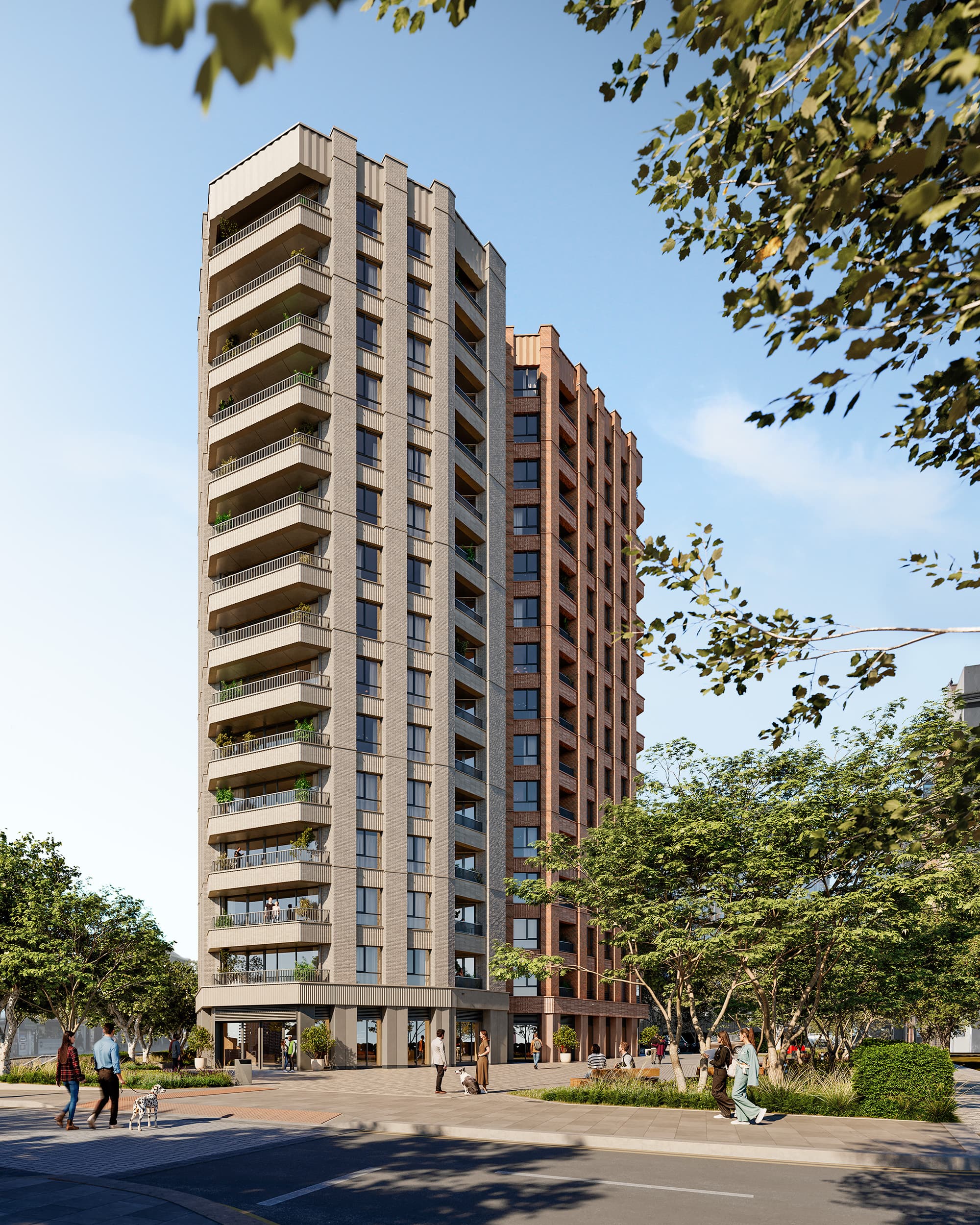 Woolwich Central