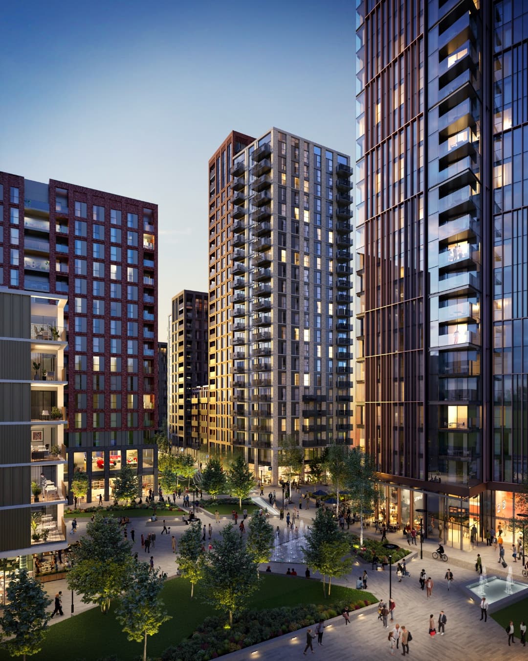 Bermondsey Place