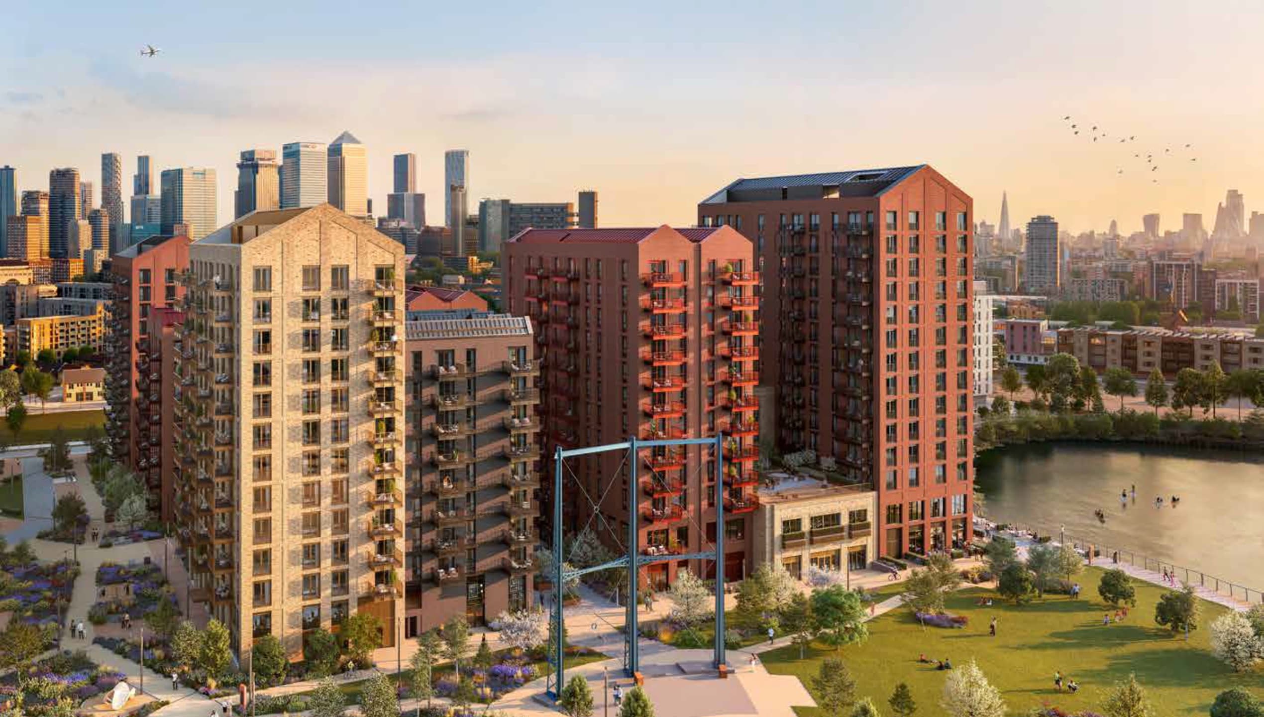 Heron Wharf