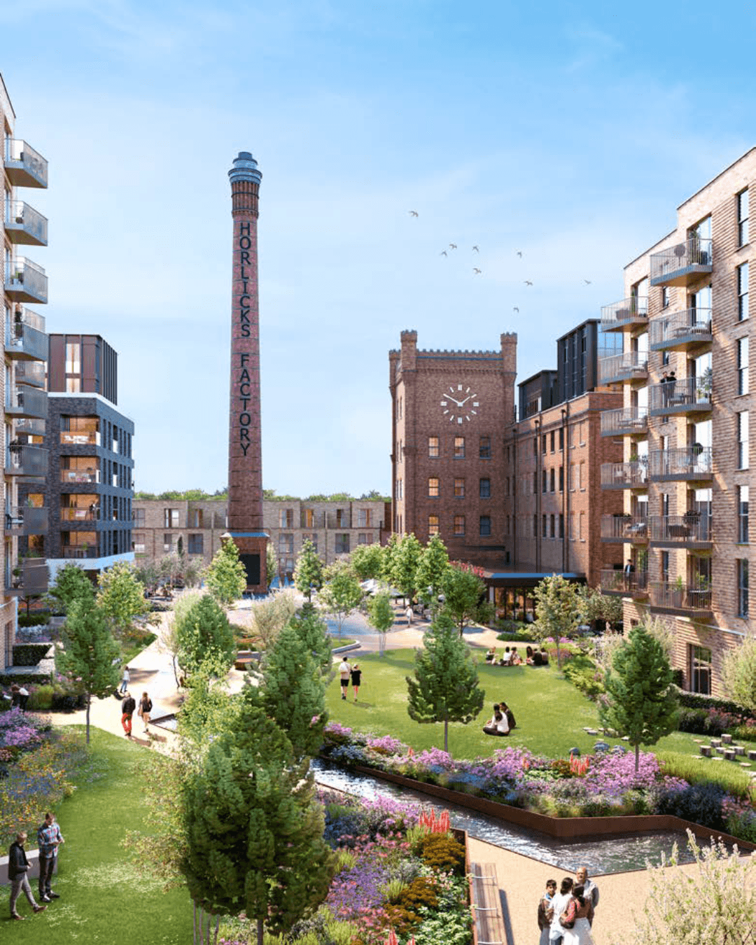 Horlicks Quarter