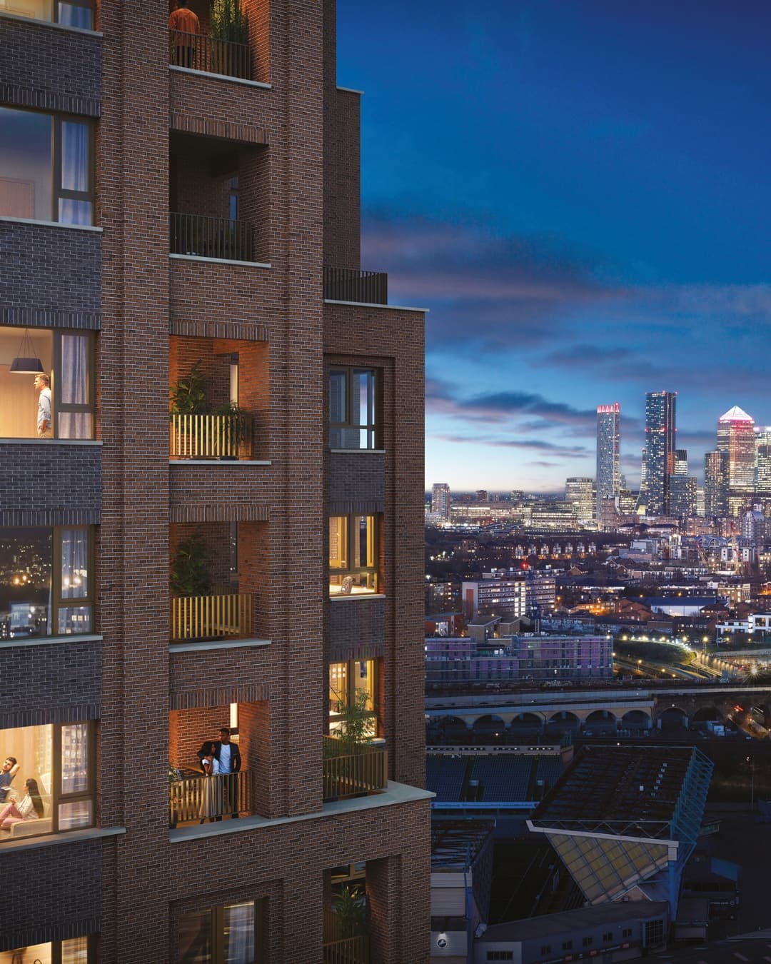 Bermondsey Heights