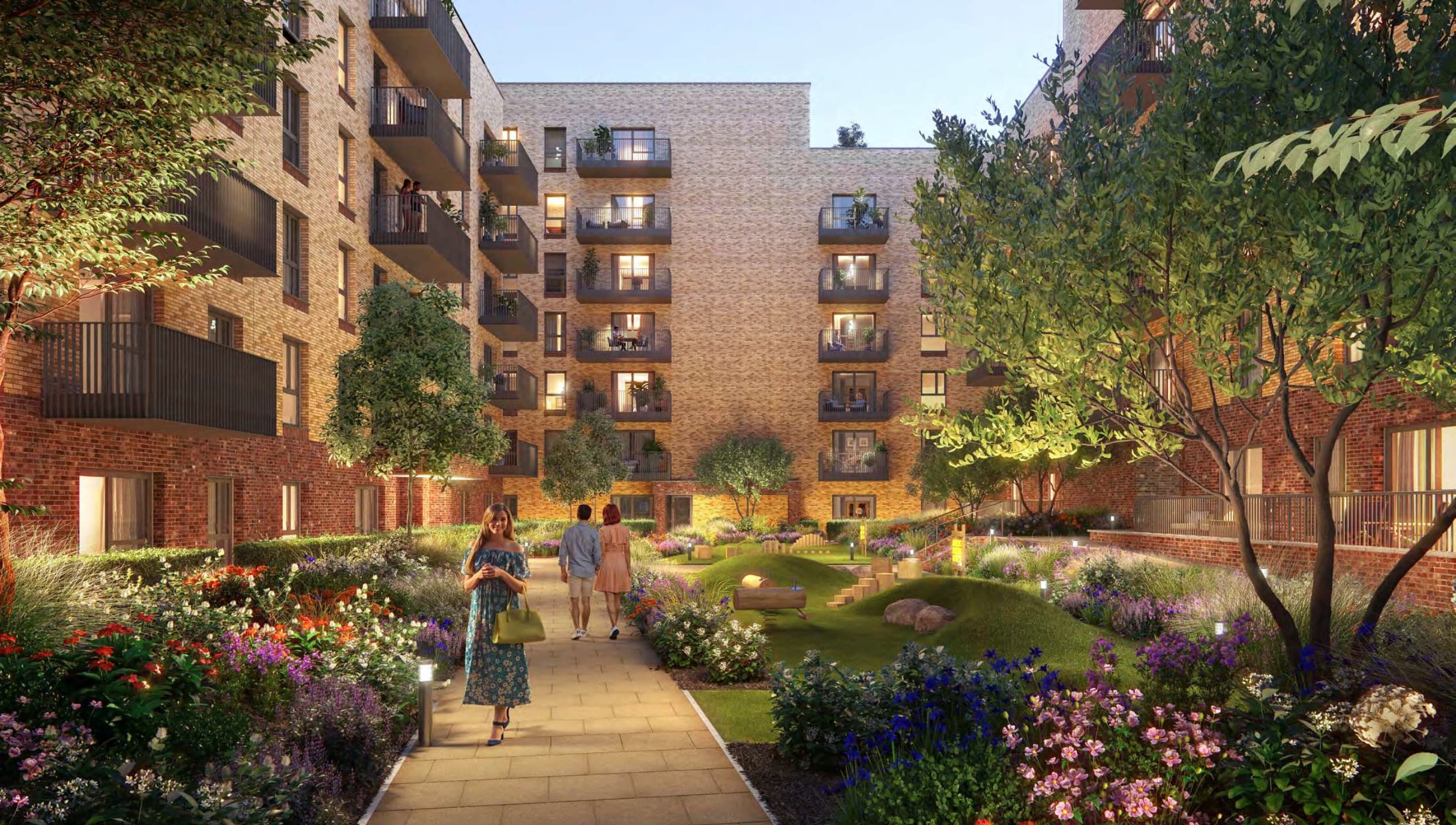 Hendon Waterside
